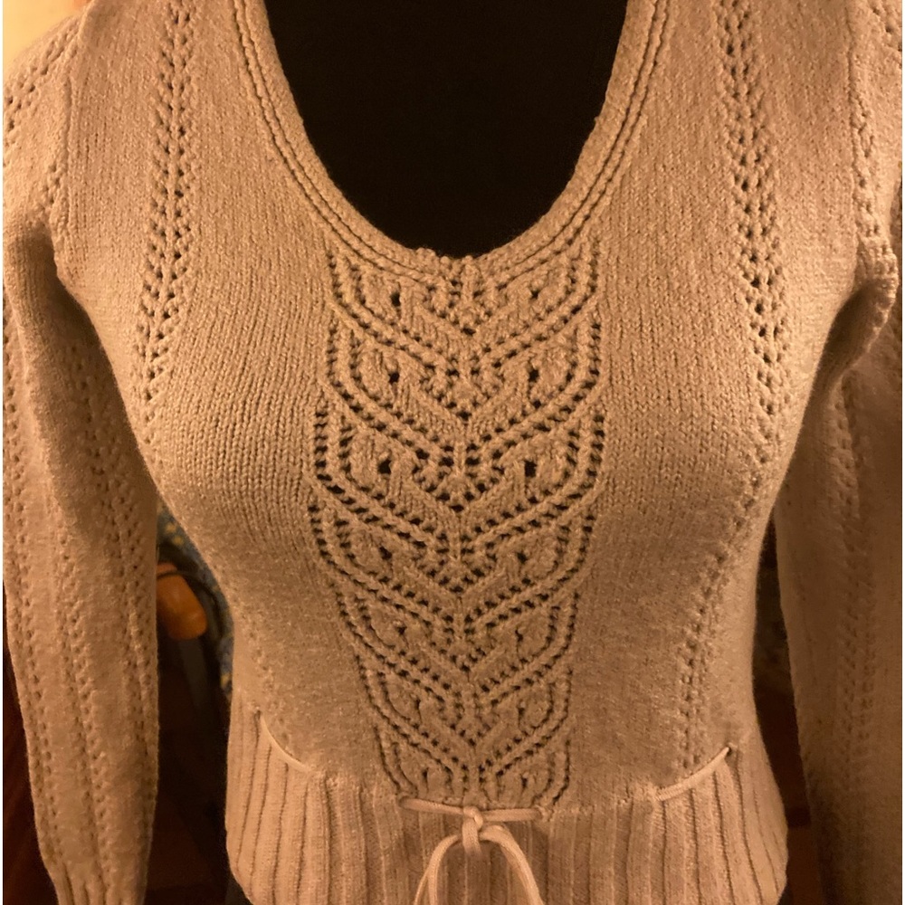 Sweater